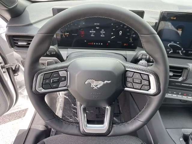 2026 Oxford White Ford Mustang GT RWD Coupe