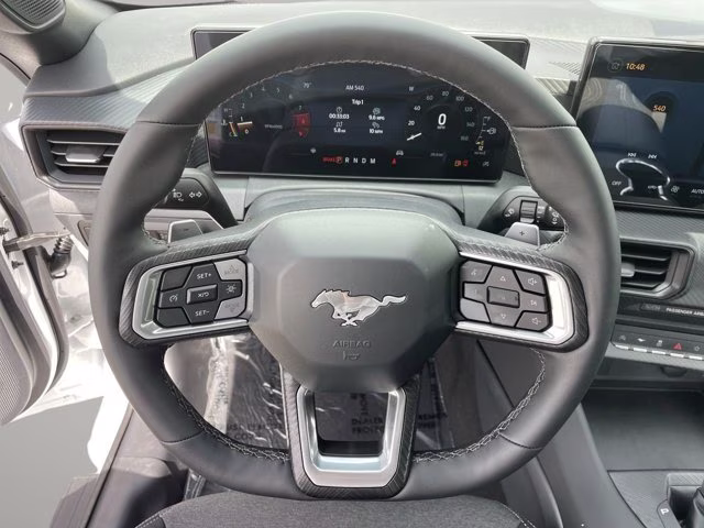 2026 Oxford White Ford Mustang GT RWD Coupe