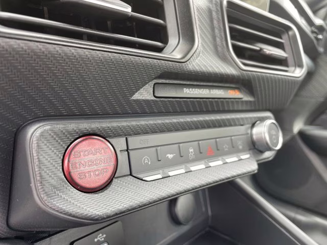 2026 Oxford White Ford Mustang GT RWD Coupe