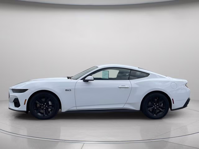 2026 Oxford White Ford Mustang GT RWD Coupe