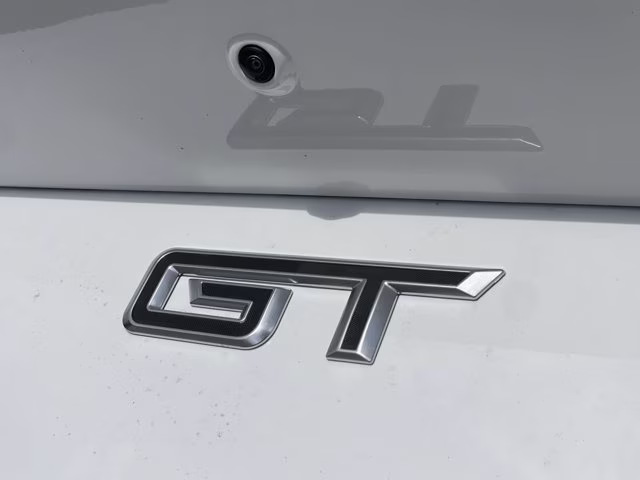 2026 Oxford White Ford Mustang GT RWD Coupe
