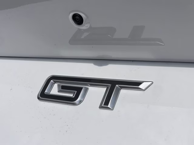 2026 Oxford White Ford Mustang GT RWD Coupe