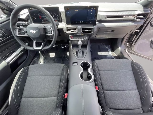 2026 Carbonized Gray Metallic Ford Mustang GT RWD Coupe