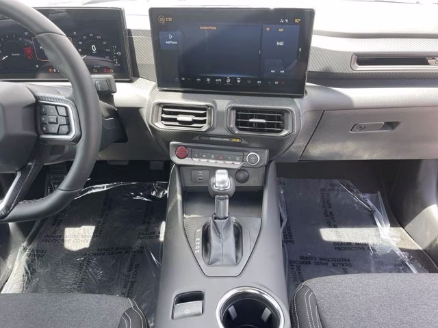2026 Carbonized Gray Metallic Ford Mustang GT RWD Coupe