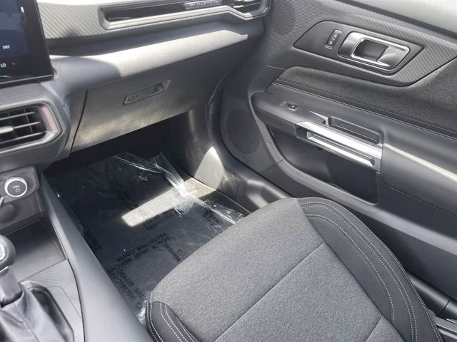 2026 Carbonized Gray Metallic Ford Mustang GT RWD Coupe