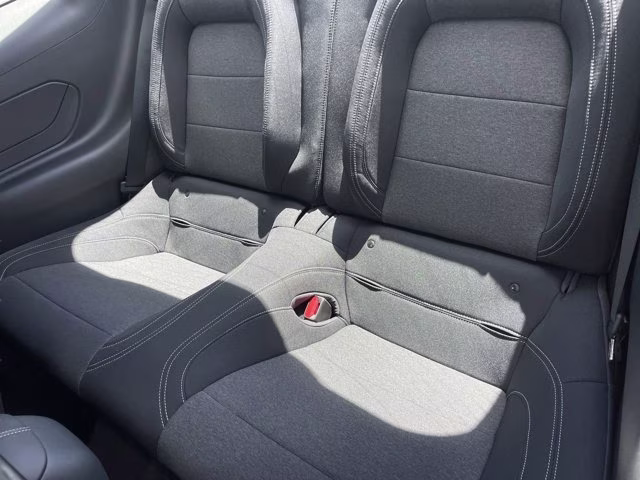 2026 Carbonized Gray Metallic Ford Mustang GT RWD Coupe