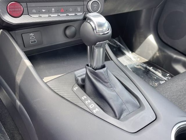2026 Carbonized Gray Metallic Ford Mustang GT RWD Coupe