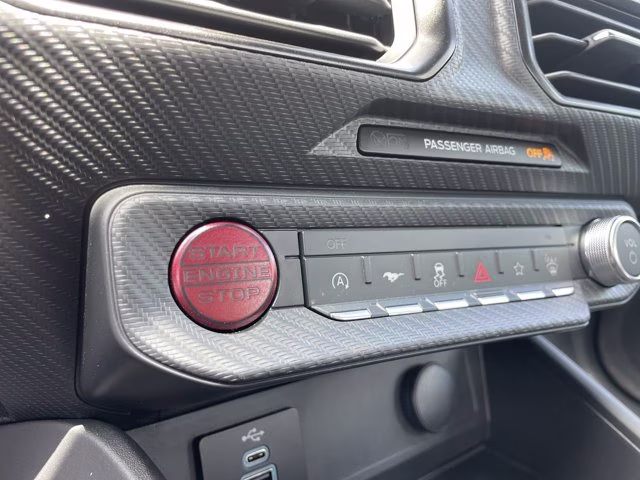 2026 Carbonized Gray Metallic Ford Mustang GT RWD Coupe