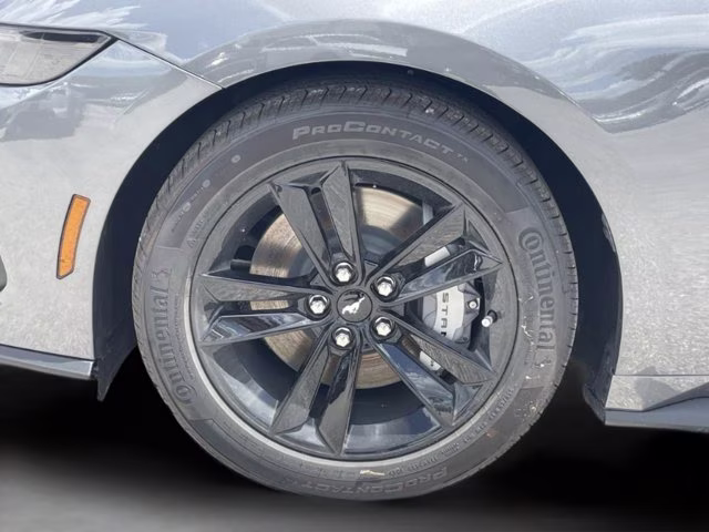 2026 Carbonized Gray Metallic Ford Mustang GT RWD Coupe