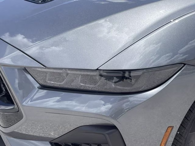2026 Carbonized Gray Metallic Ford Mustang GT RWD Coupe