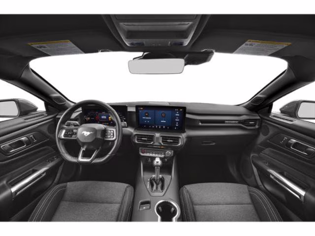 2026 Oxford White Ford Mustang GT RWD Coupe