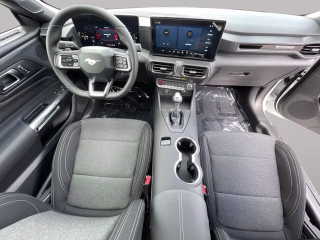 2026 Oxford White Ford Mustang GT RWD Coupe