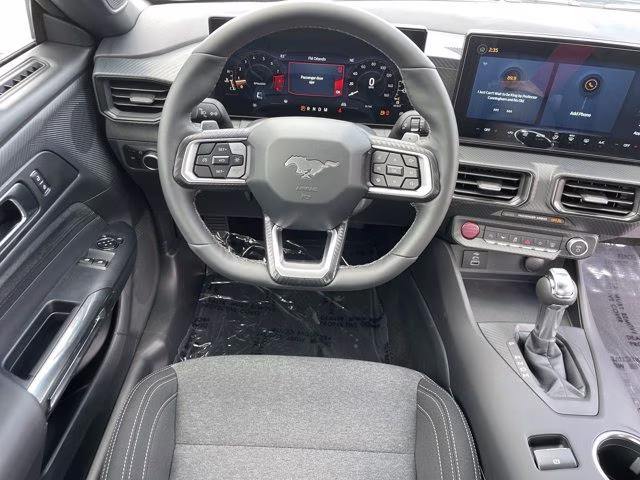 2026 Oxford White Ford Mustang GT RWD Coupe