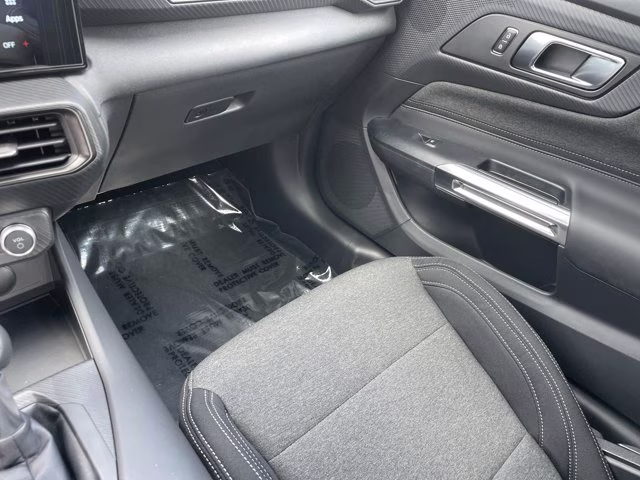 2026 Oxford White Ford Mustang GT RWD Coupe