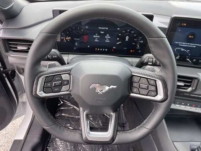 2026 Oxford White Ford Mustang GT RWD Coupe