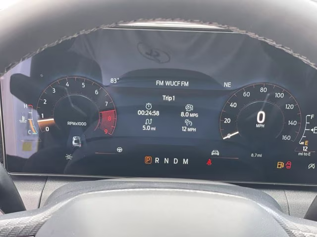 2026 Oxford White Ford Mustang GT RWD Coupe