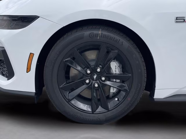 2026 Oxford White Ford Mustang GT RWD Coupe