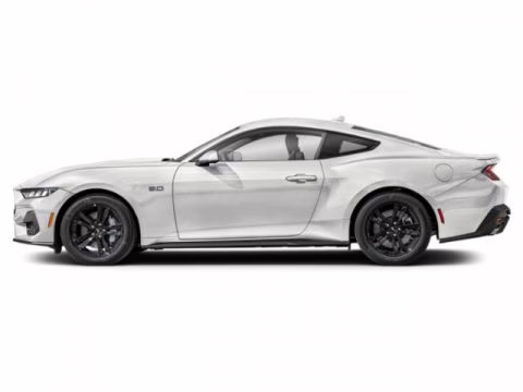 2026 Oxford White Ford Mustang GT RWD Coupe