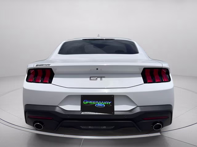 2026 Oxford White Ford Mustang GT RWD Coupe