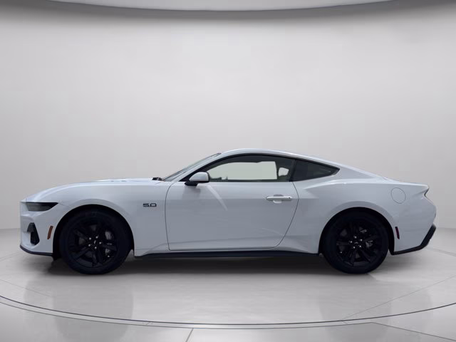 2026 Oxford White Ford Mustang GT RWD Coupe