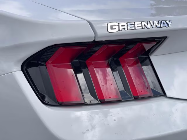 2026 Oxford White Ford Mustang GT RWD Coupe