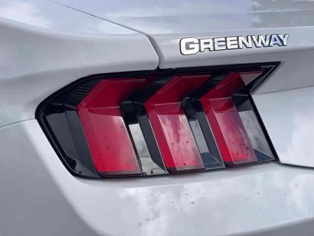 2026 Oxford White Ford Mustang GT RWD Coupe