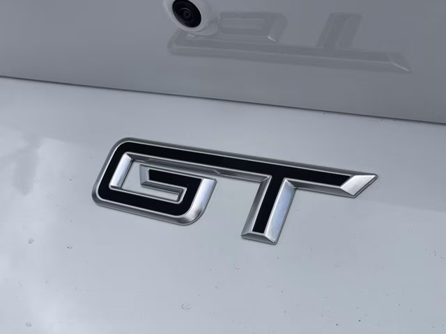 2026 Oxford White Ford Mustang GT RWD Coupe
