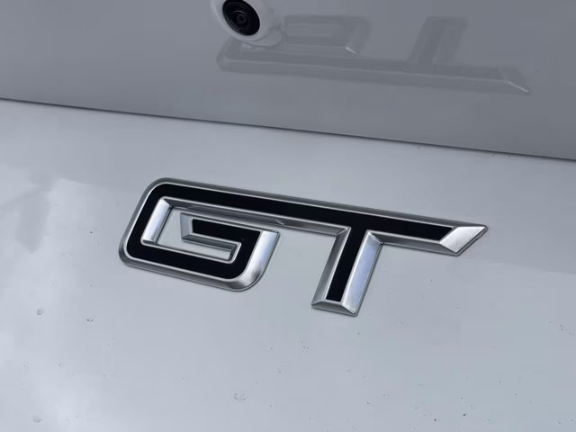 2026 Oxford White Ford Mustang GT RWD Coupe