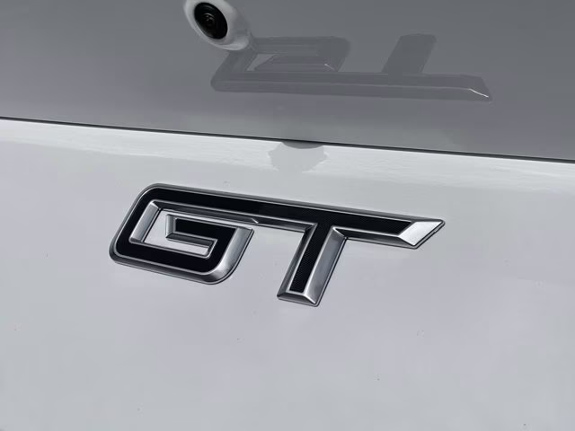2026 Oxford White Ford Mustang GT RWD Coupe
