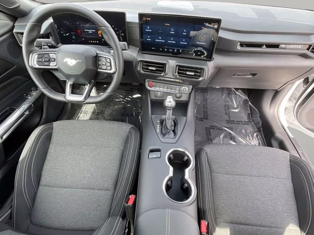 2026 Oxford White Ford Mustang GT RWD Coupe