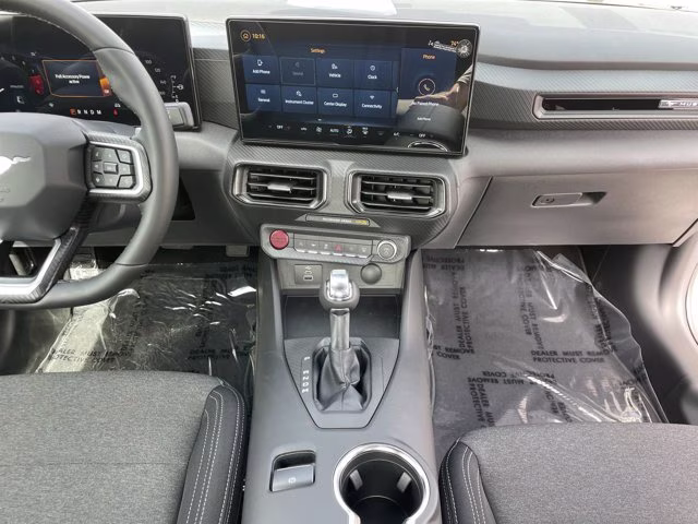 2026 Oxford White Ford Mustang GT RWD Coupe