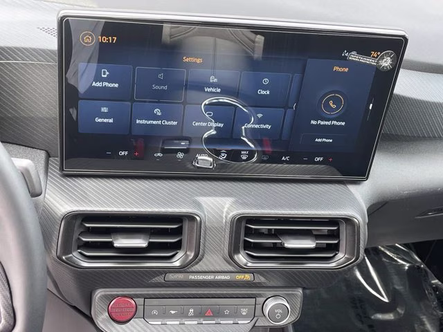 2026 Oxford White Ford Mustang GT RWD Coupe