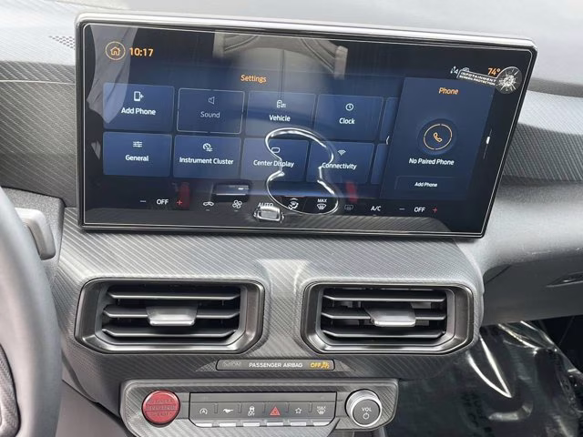 2026 Oxford White Ford Mustang GT RWD Coupe