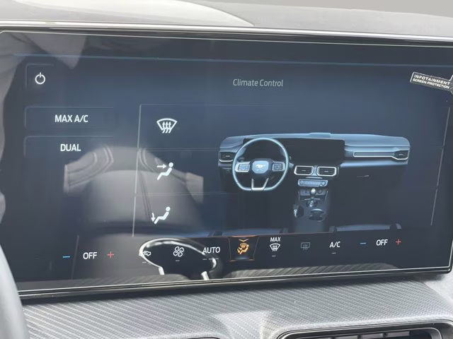 2026 Oxford White Ford Mustang GT RWD Coupe