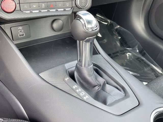 2026 Oxford White Ford Mustang GT RWD Coupe