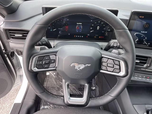 2026 Oxford White Ford Mustang GT RWD Coupe