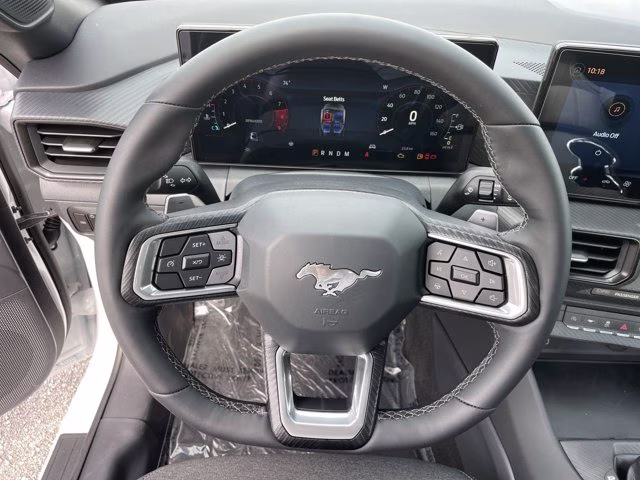 2026 Oxford White Ford Mustang GT RWD Coupe