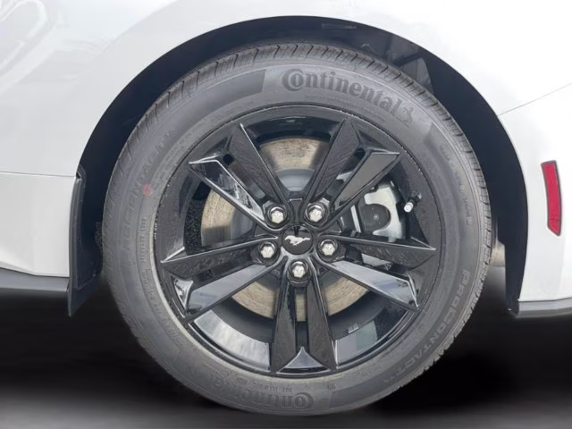 2026 Oxford White Ford Mustang GT RWD Coupe