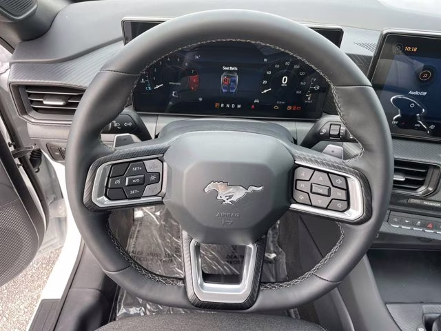 2026 Oxford White Ford Mustang GT RWD Coupe