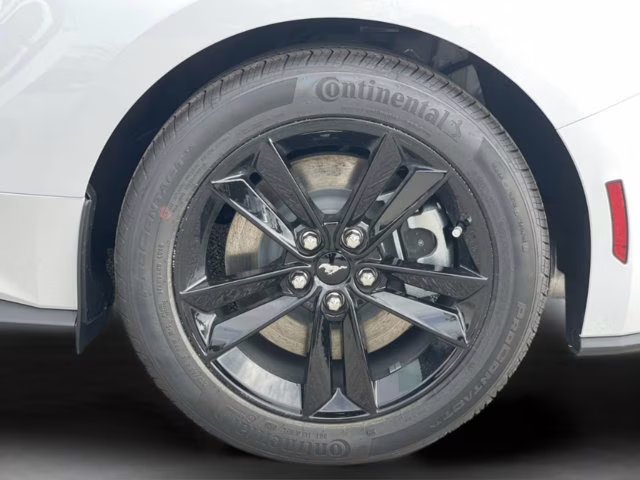 2026 Oxford White Ford Mustang GT RWD Coupe