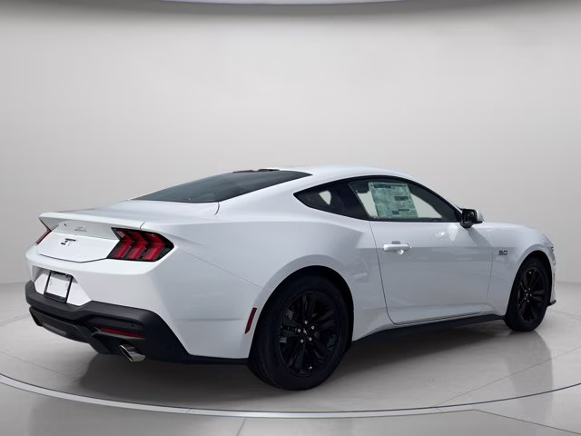 2026 Oxford White Ford Mustang GT RWD Coupe