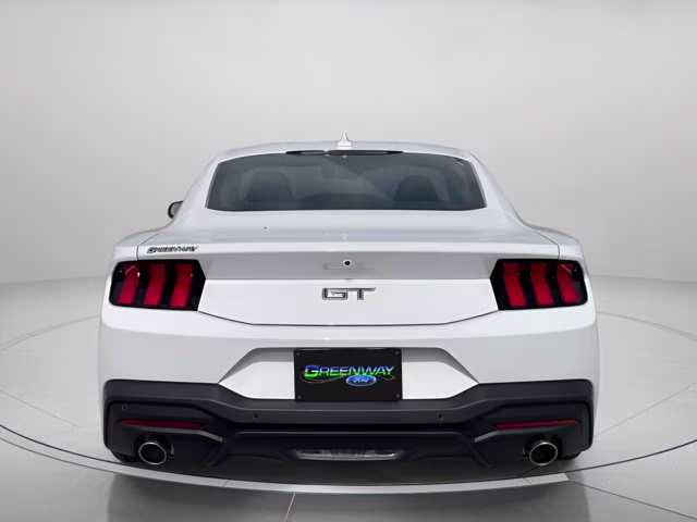 2026 Oxford White Ford Mustang GT RWD Coupe