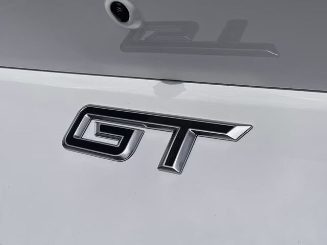 2026 Oxford White Ford Mustang GT RWD Coupe