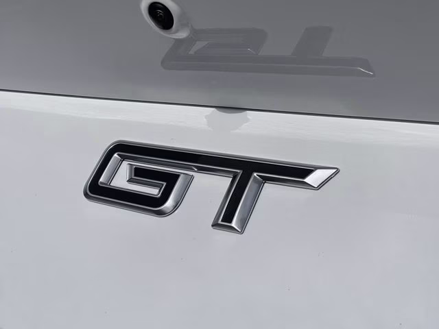 2026 Oxford White Ford Mustang GT RWD Coupe