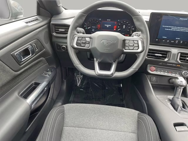 2026 Carbonized Gray Metallic Ford Mustang GT RWD Coupe