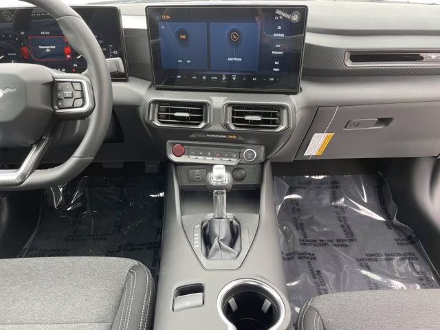 2026 Carbonized Gray Metallic Ford Mustang GT RWD Coupe