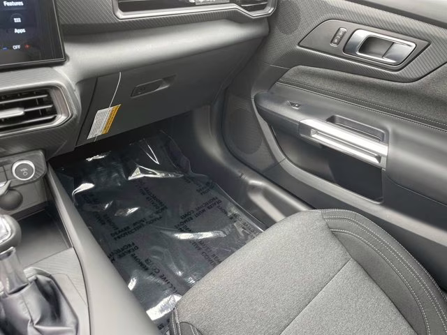 2026 Carbonized Gray Metallic Ford Mustang GT RWD Coupe