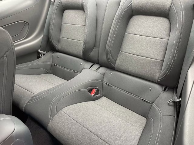 2026 Carbonized Gray Metallic Ford Mustang GT RWD Coupe