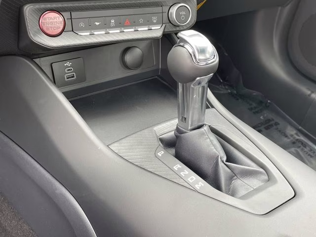 2026 Carbonized Gray Metallic Ford Mustang GT RWD Coupe