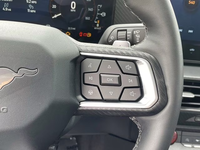 2026 Carbonized Gray Metallic Ford Mustang GT RWD Coupe